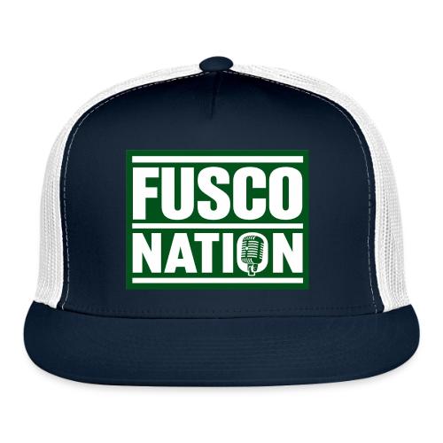Fusco Nation (Official Seal) - Trucker Hat