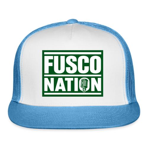 Fusco Nation (Official Seal) - Trucker Hat