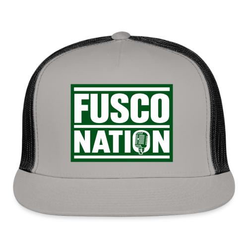 Fusco Nation (Official Seal) - Trucker Hat