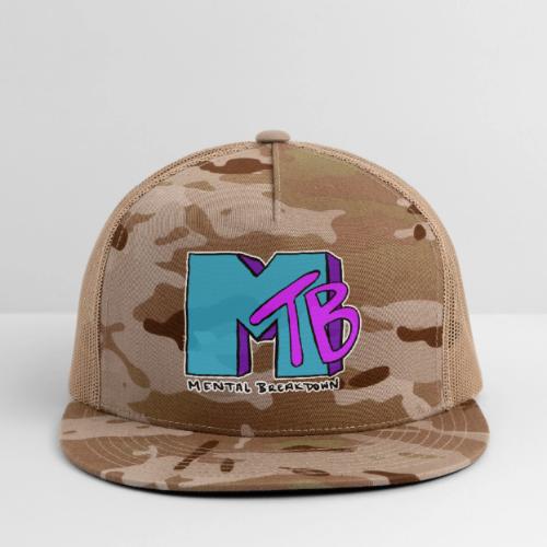Mental Breakdown in the 90's - Trucker Hat