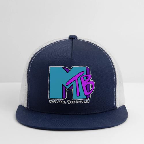 Mental Breakdown in the 90's - Trucker Hat