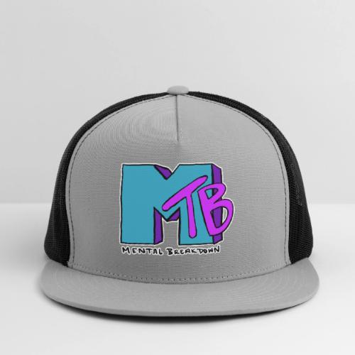Mental Breakdown in the 90's - Trucker Hat