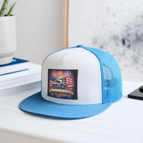 USA 250th Celebration - Trucker Hat