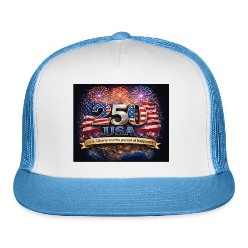 USA 250th Celebration - Trucker Hat