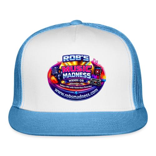 Rob's Music Madness WRMM-DB - Trucker Hat