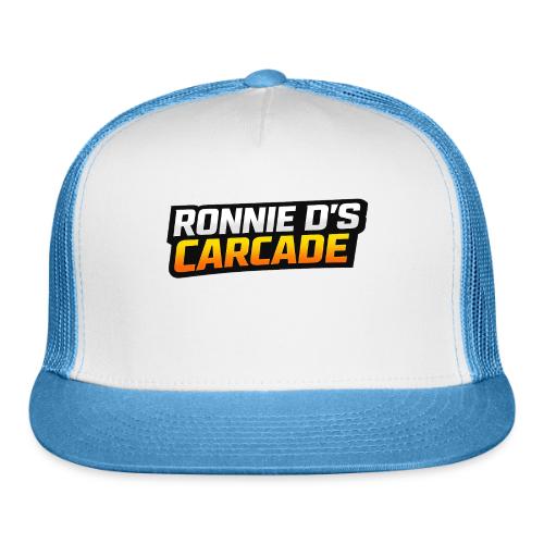 Carcadelogomain - Trucker Hat