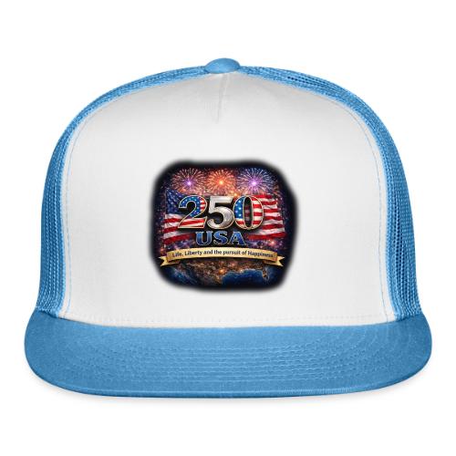 USA 250th Celebration - Trucker Hat