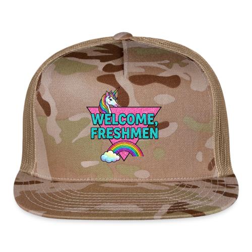 Welcome, Freshmen - Trucker Hat