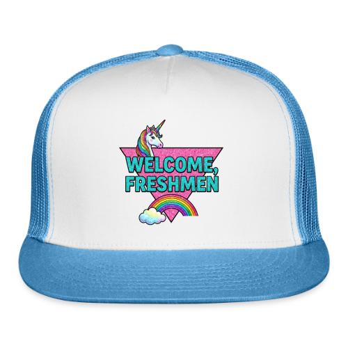 Welcome, Freshmen - Trucker Hat