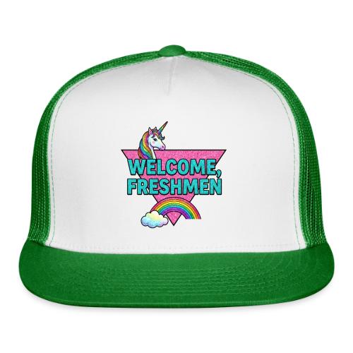 Welcome, Freshmen - Trucker Hat