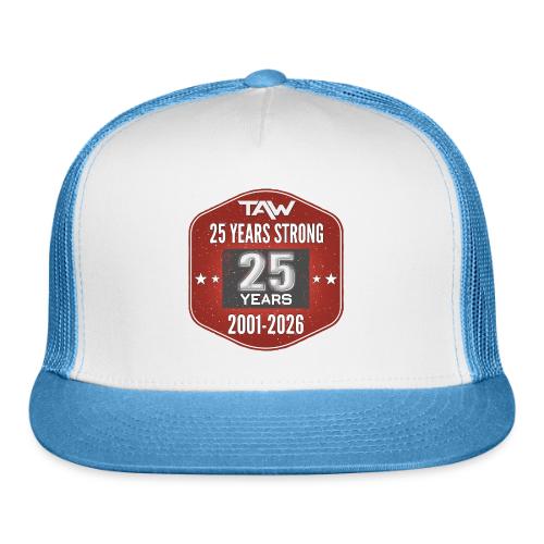 25 YRS - Trucker Hat