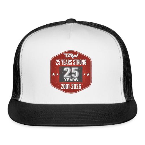 25 YRS - Trucker Hat