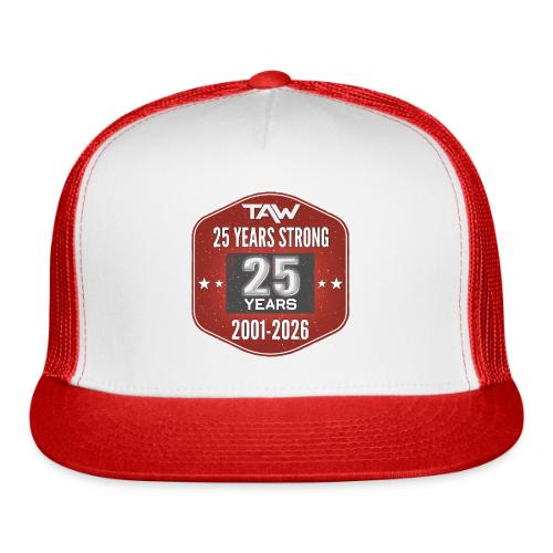 25 YRS - Trucker Hat