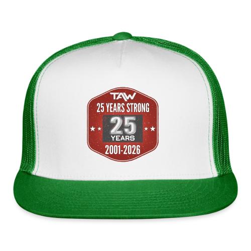 25 YRS - Trucker Hat