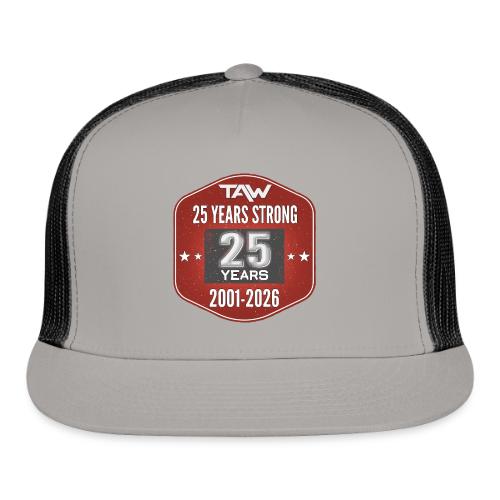 25 YRS - Trucker Hat
