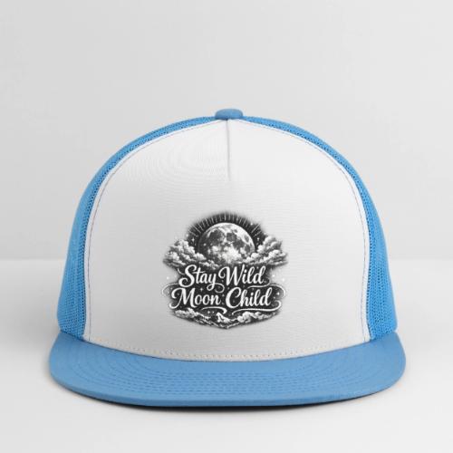 Stay Wild Moon Child - Trucker Hat
