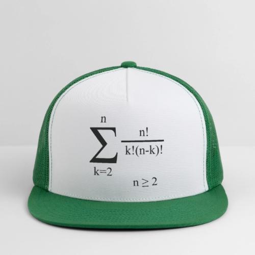 Poly Formula - Trucker Hat