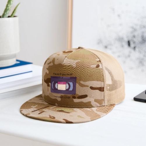 Pause bud don't Stop VHS - Trucker Hat
