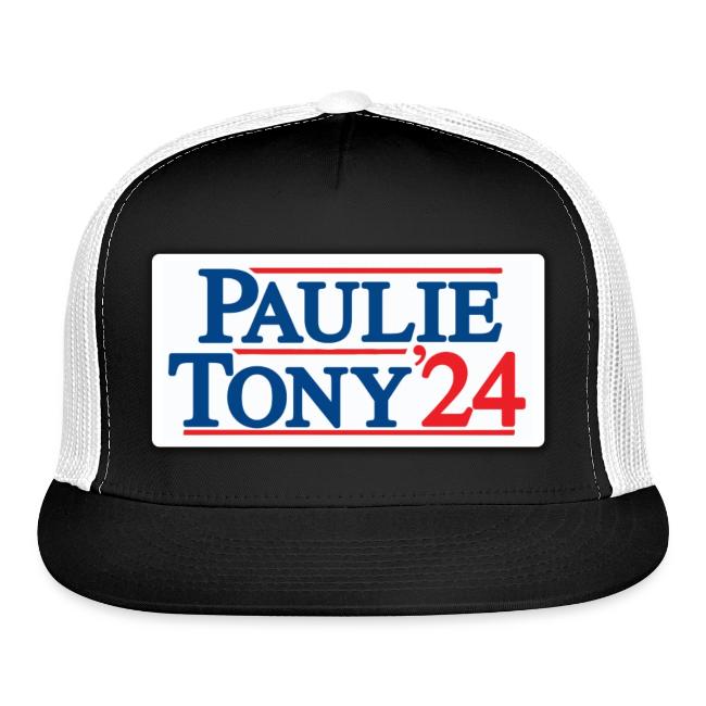 Paulie & Tony for Co-President 2024