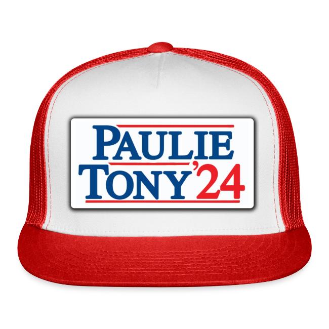 Paulie & Tony for Co-President 2024