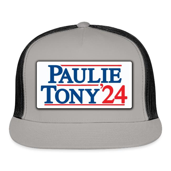 Paulie & Tony for Co-President 2024