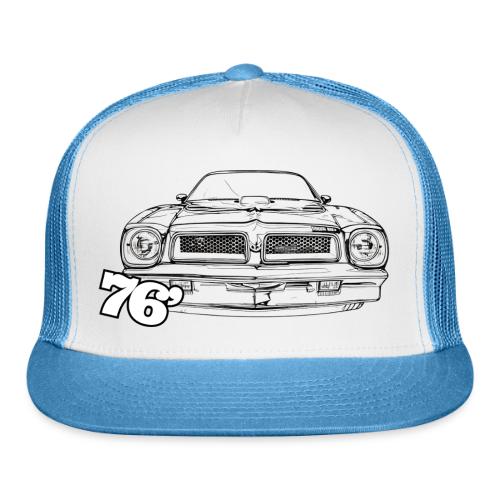 76 FIREBIRD TRANS AM - Trucker Hat