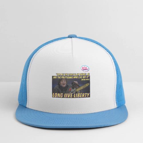 Javier Milei: State is an Enemy - Trucker Hat
