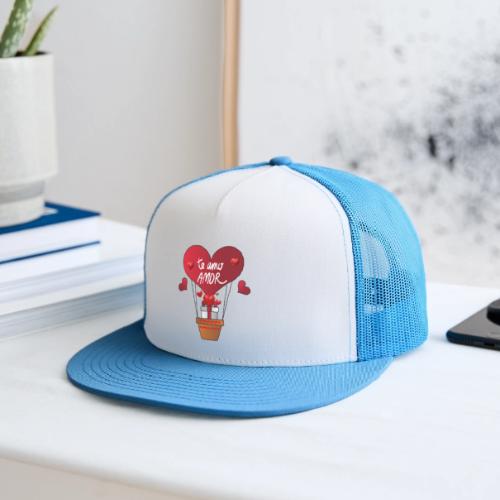 Fashion Valentine's Day Hearts, Gifts February 14 - Trucker Hat