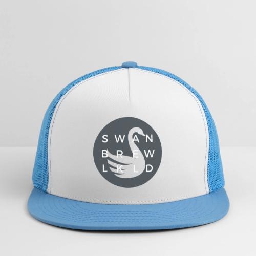Modern Swan Brewing Logo - Trucker Hat