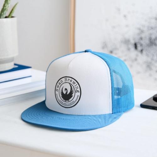 Classic Swan Brewing Logo - Trucker Hat