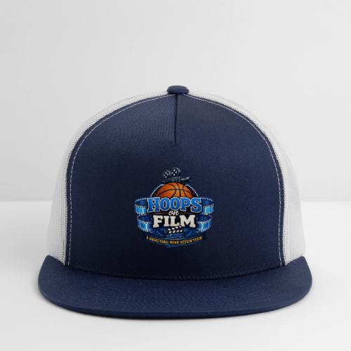 Hoops on Film - Trucker Hat