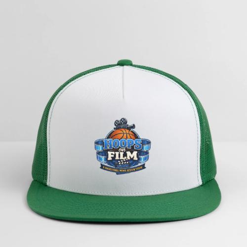 Hoops on Film - Trucker Hat