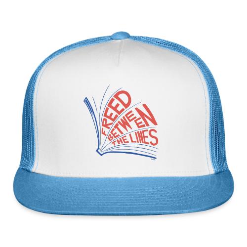 Freed Between the Lines - Trucker Hat