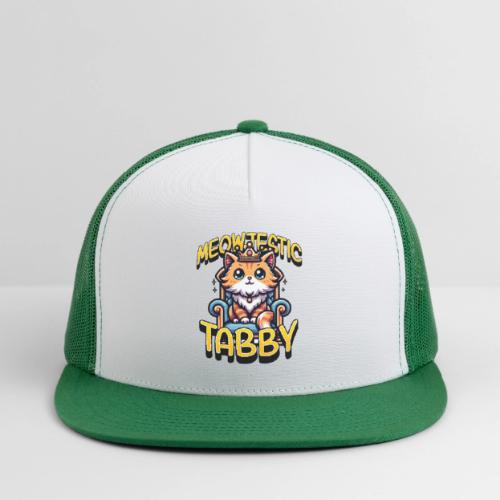 Meowjestic - Trucker Hat