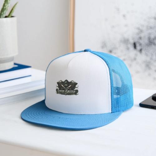 Lovely Grizzly logo - Trucker Hat