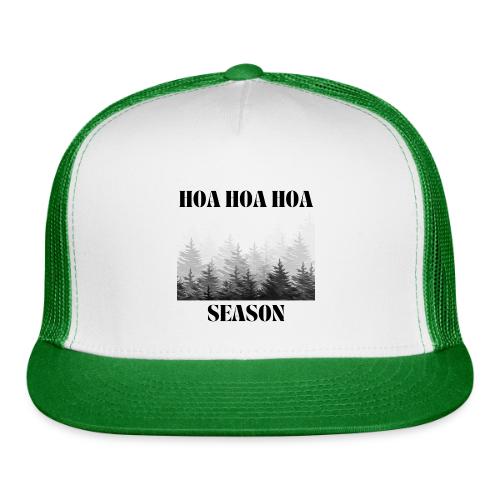 Hoa Hoa Hoa Season - Trucker Hat