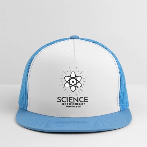 Science The Evolutionary Advocate - Trucker Hat