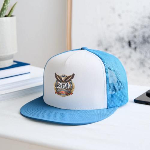 American Eagle USA 250th Anniversary 1776–2026 - Trucker Hat