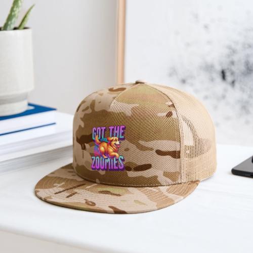 Got the Zoomies - Trucker Hat