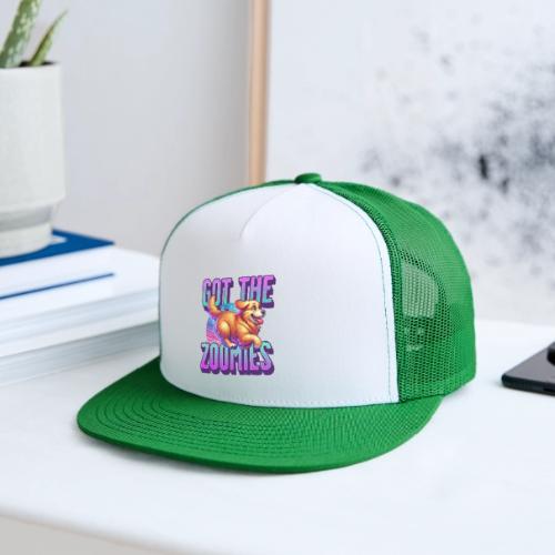 Got the Zoomies - Trucker Hat