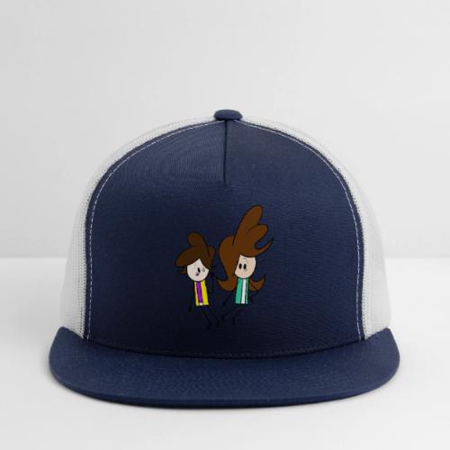 Small Coll and Dersy - Trucker Hat