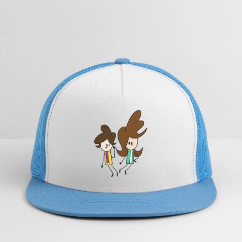 Small Coll and Dersy - Trucker Hat