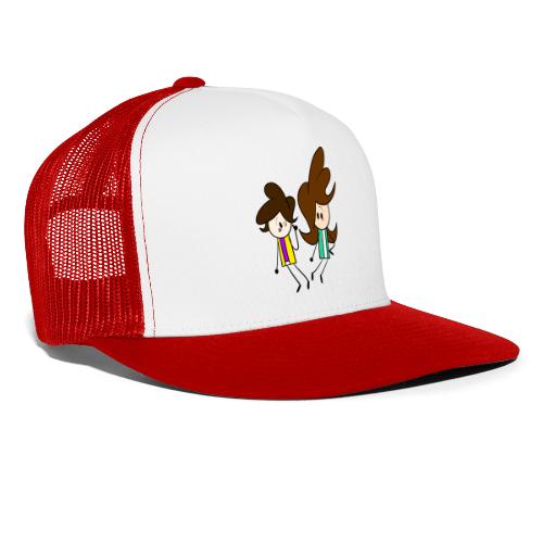 Small Coll and Dersy - Trucker Hat
