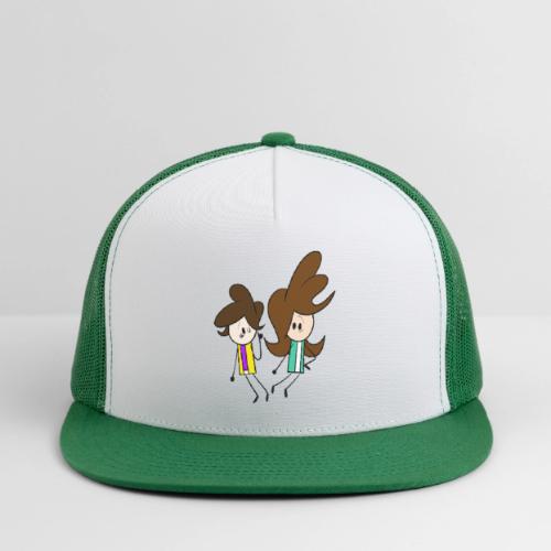 Small Coll and Dersy - Trucker Hat