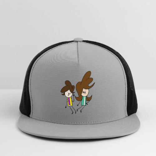 Small Coll and Dersy - Trucker Hat