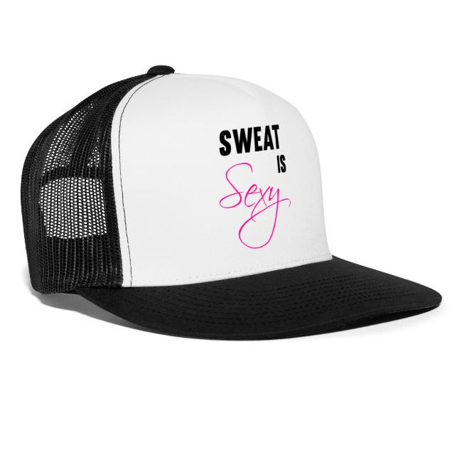 Sweat is Sexy