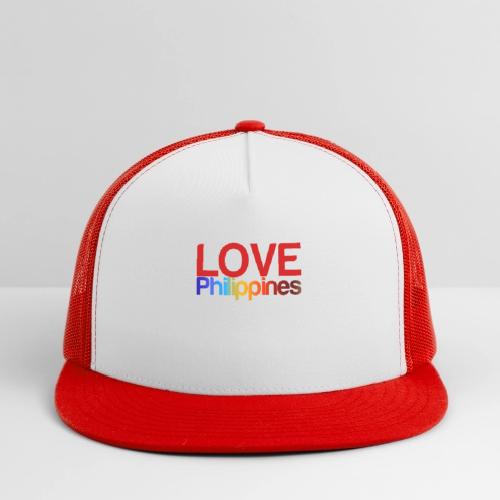 Love Philippines - Trucker Hat