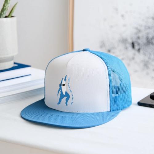 Dancing Shark - Keep Calm - Trucker Hat
