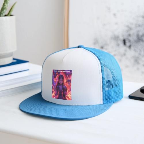 Your paragraph text 20251206 210659 0000 - Trucker Hat