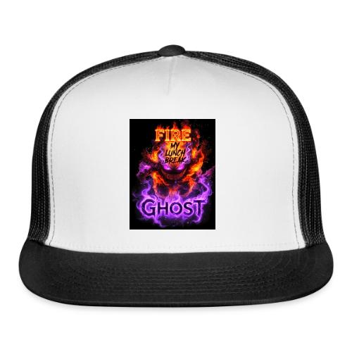 FIRE GHOST 26 - Trucker Hat